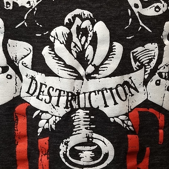 Guns N' Roses Appetite For Destruction tee Size M - Picture 13 of 14